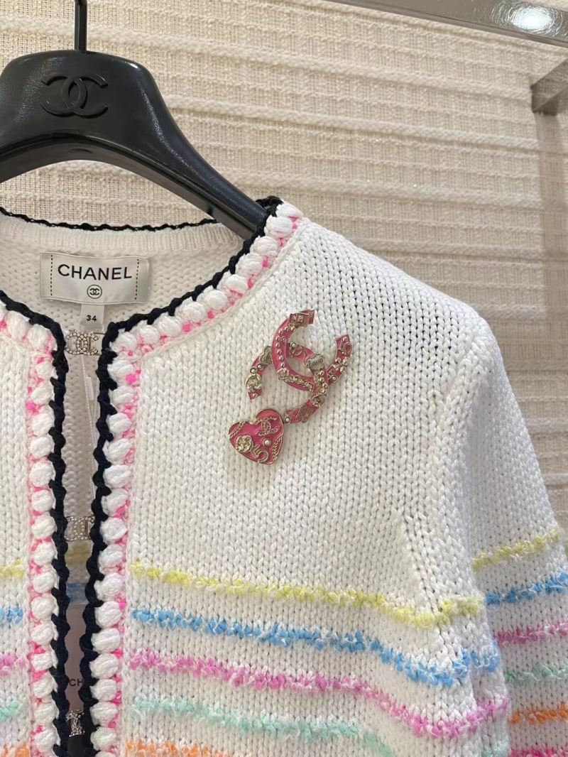 Chanel Brooches